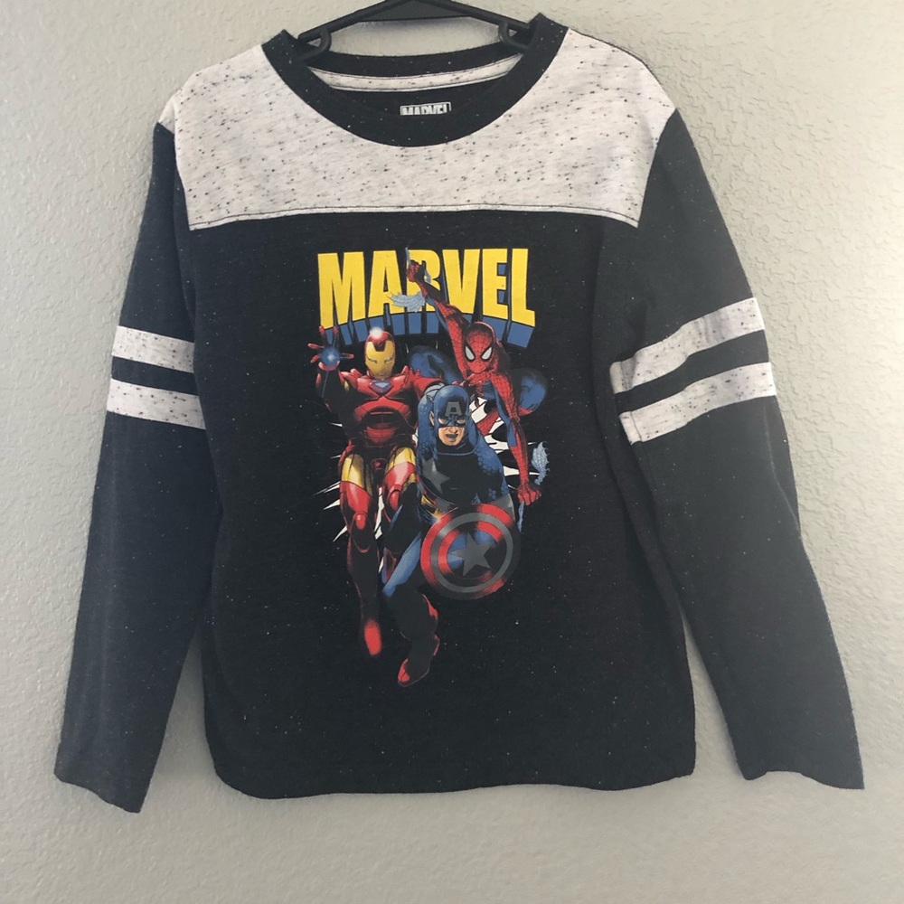 Marvel long sleeve